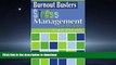 FAVORITE BOOK  Burnout Busters: Stress Management for Ministry (Burnout Busters) (Burnout