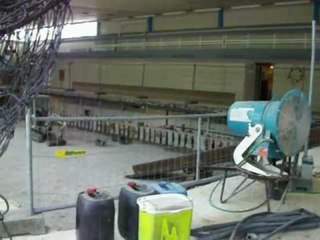 renovatie wedstrijdbad de fakkel ridderkerk