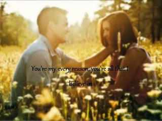 Westlife - Beautiful in White
