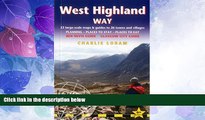 Deals in Books  West Highland Way: 53 Large-Scale Walking Maps   Guides to 26 Towns and Villages -