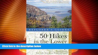 Buy NOW  Explorer s Guide 50 Hikes in the Lower Hudson Valley: Hikes and Walks from Westchester