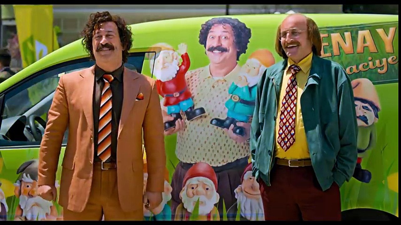 Ali Baba Ve 7 Cüceler