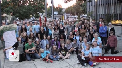 These Kids Are Suing The Federal Government Over Climate Change