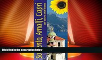 Deals in Books  Sorrento, Amalfi Coast   Capri: Car Tours and Walks (Sunflower Landscapes)  READ