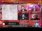 Asad Kharal Shows Documents Which Prove Sharif Family Bought London Flats Before 1993