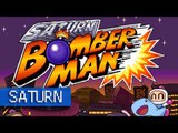 Saturn Bomberman - Sega Saturn (1080p 60fps)