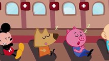 Peppa Pig Français La Chasse Au Tresor ♦ Peppa Pig Français 1H S03 Episodes 27 À 39