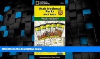 Buy NOW  Utah National Parks [Map Pack Bundle] (National Geographic Trails Illustrated Map)  READ