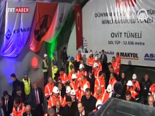 Ovit tünelinde ışık görüldü