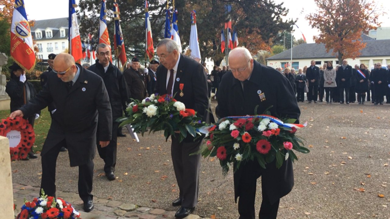 Cérémonies du 11 novembre