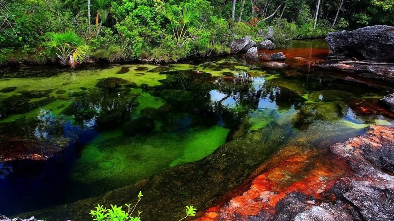 10 Unique And Amazing Places In The World