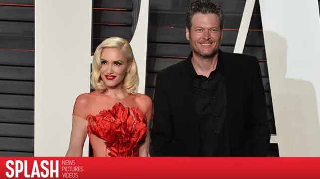 Les détails du mariage de Blake Shelton et Gwen Stefani