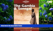 Books to Read  Lonely Planet The Gambia and Senegal  Best Seller Books Best Seller