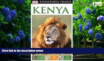 Big Deals  DK Eyewitness Travel Guide: Kenya (DK Eyewitness Travel Guides)  Best Seller Books Most