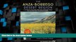 Buy NOW  Anza-Borrego Desert Region: A Guide to State Park and Adjacent Areas of the Western