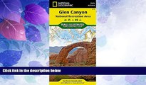 Big Sales  Glen Canyon National Recreation Area: Utah / Arizona, USA (Trails Illustrated Map #