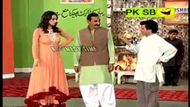 Deedar Ka Anokha Andaaz Iftikhar Thakur Best sxy Jokes, Punjabi Stage Drama new 2016 -
