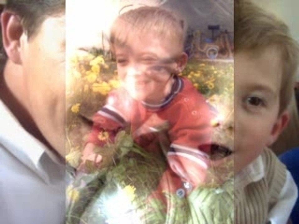 PORTRAIT DE THOMAS