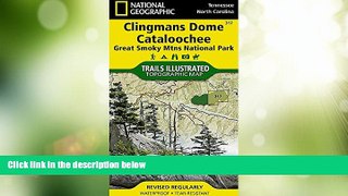 Buy NOW  Clingmans Dome, Cataloochee: Great Smoky Mountains National Park (National Geographic