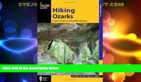 Deals in Books  Hiking Ozarks: A Guide To The Area s Greatest Hiking Adventures (Regional Hiking
