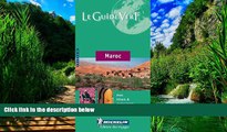Big Deals  Michelin Green Guide Maroc (French) (Michelin Green Guide: Maroc French Edition)  Best