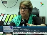 Preocupación en Costa Rica ante futuras políticas migratorias en EEUU