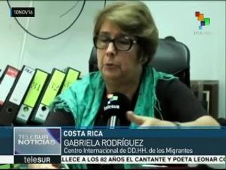 Preocupación en Costa Rica ante futuras políticas migratorias en EEUU