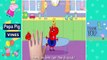 Peppa Pig Vines | Superman Drawing Finger Family Nursery Rhymes Lyrics by Peppa Pig Vines