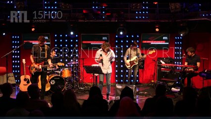 Patricia Kaas - Cogne (Live) - Le Grand Studio RTL