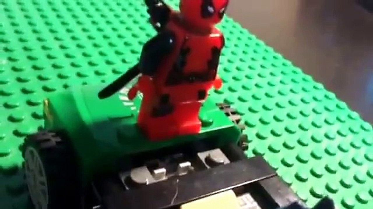 Lego DEADPOOL episode 8