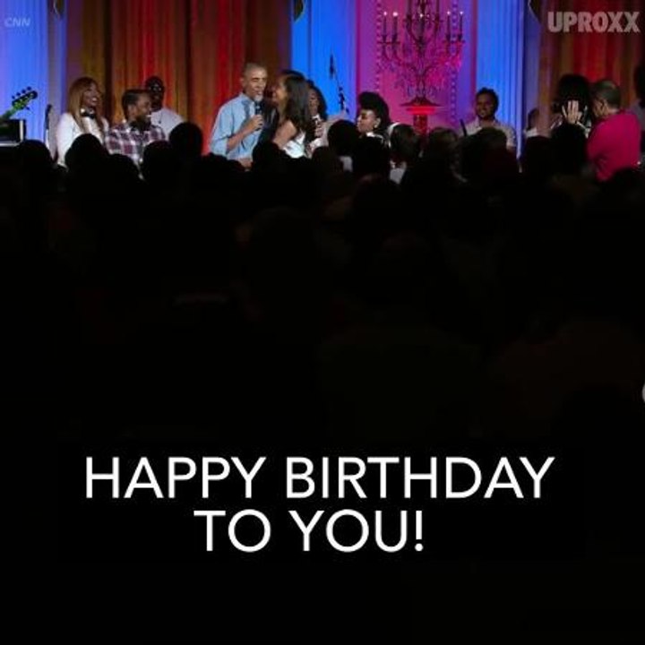 Our Favorite First Family Moments