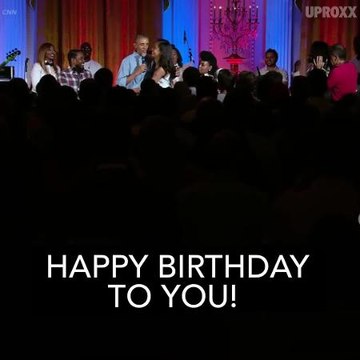 Our Favorite First Family Moments