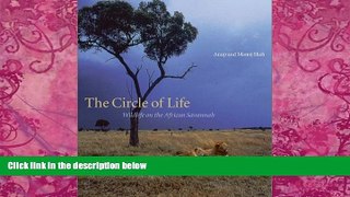 Books to Read  The Circle of life: Wildlife on the African Savannah  Best Seller Books Best Seller