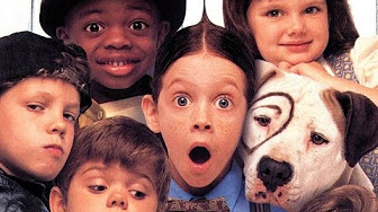 The Little Rascals (1994) Official Trailer - Family Movie