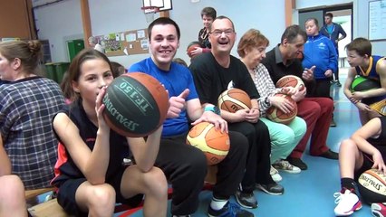 Le Landerneau Bretagne Basket participe à la cohésion sociale