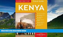 Big Deals  Kenya Travel Pack, 7th (Globetrotter Travel Packs)  Full Ebooks Best Seller