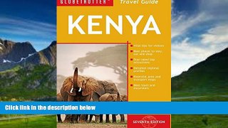 Big Deals  Kenya Travel Pack, 7th (Globetrotter Travel Packs)  Full Ebooks Best Seller