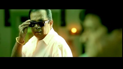Brahmanandam comedy  king