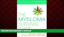 Buy book  The Myeloma Survival Guide: Essential Advice for Patients and Their Loved Ones online