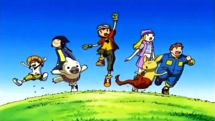 Digimon Frontier Opening