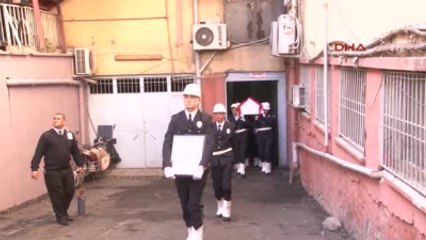 Gaziantep Şehit Kaymakam Memleketine Uğurlandı 1