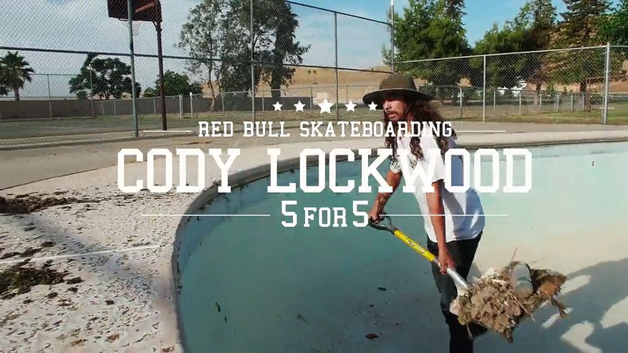 Cody Lockwood 5 For 5