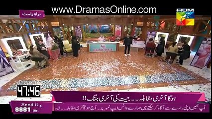 See What Make Up Artist Did That Shocked Sanam Jung and Everybody ??
