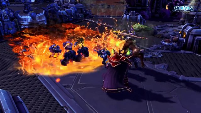 Héros, skins et montures à venir dans le Nexus - BlizzCon 2016