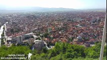 Prizren Gezilecek Yerler - Prizren Kalesi
