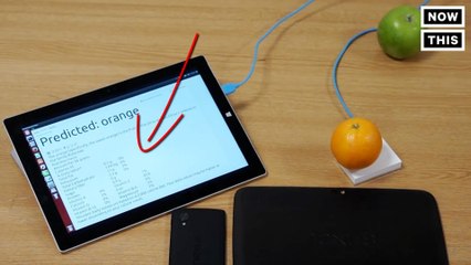 This Sensor Can Tell Anything By Touch