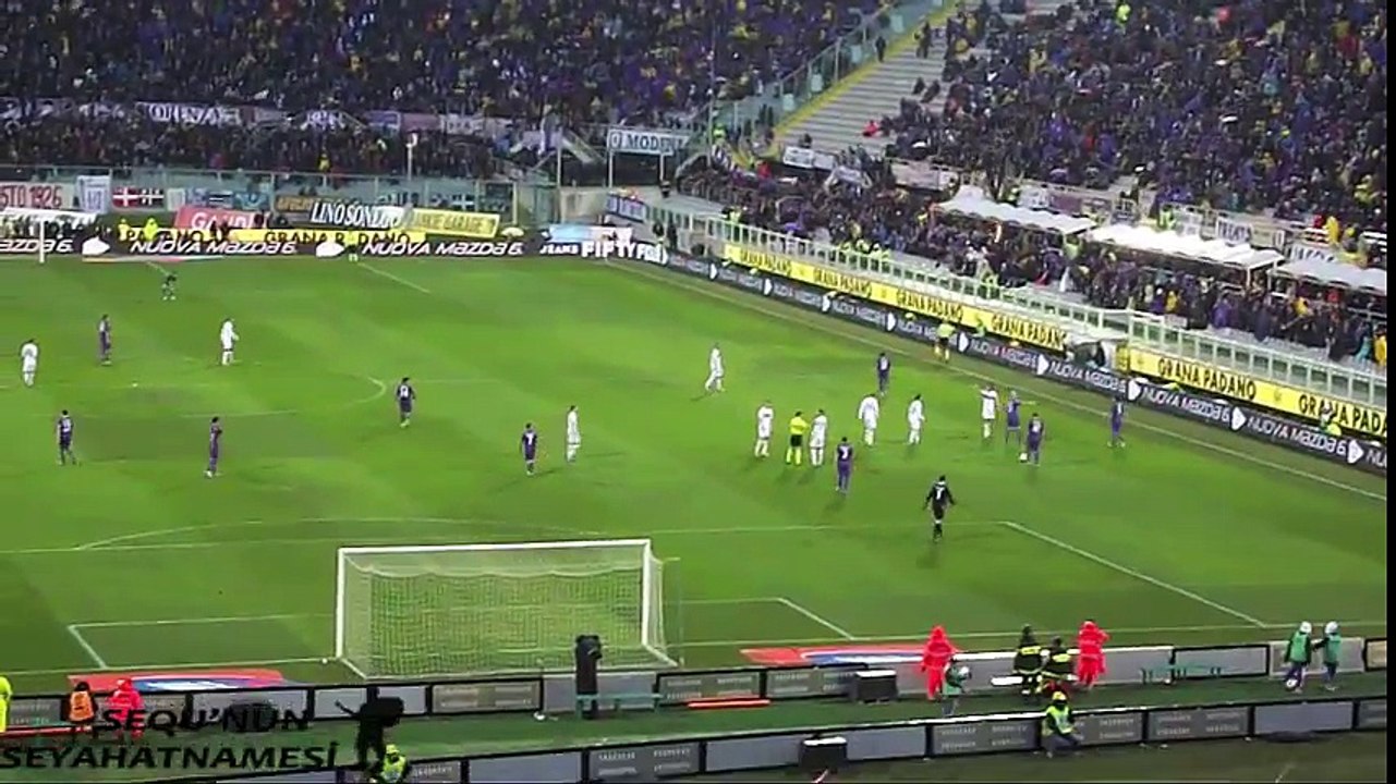 Fiorentina 3-2 Genoa - 17 Marzo 2013 Final Whistle