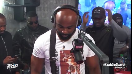 Kaaris - Freestyle 93 dans Planète Rap !