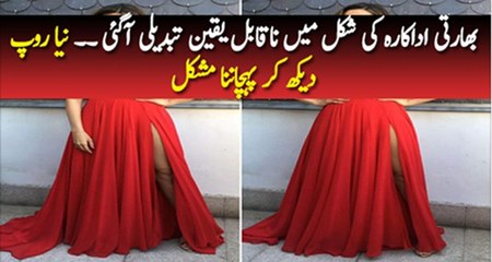 WTF  What Happened to Deepika Padukone s face