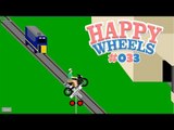 Ja, ist klar! Schnelles Motorrad!| Happy Wheels #33 | PapierLP